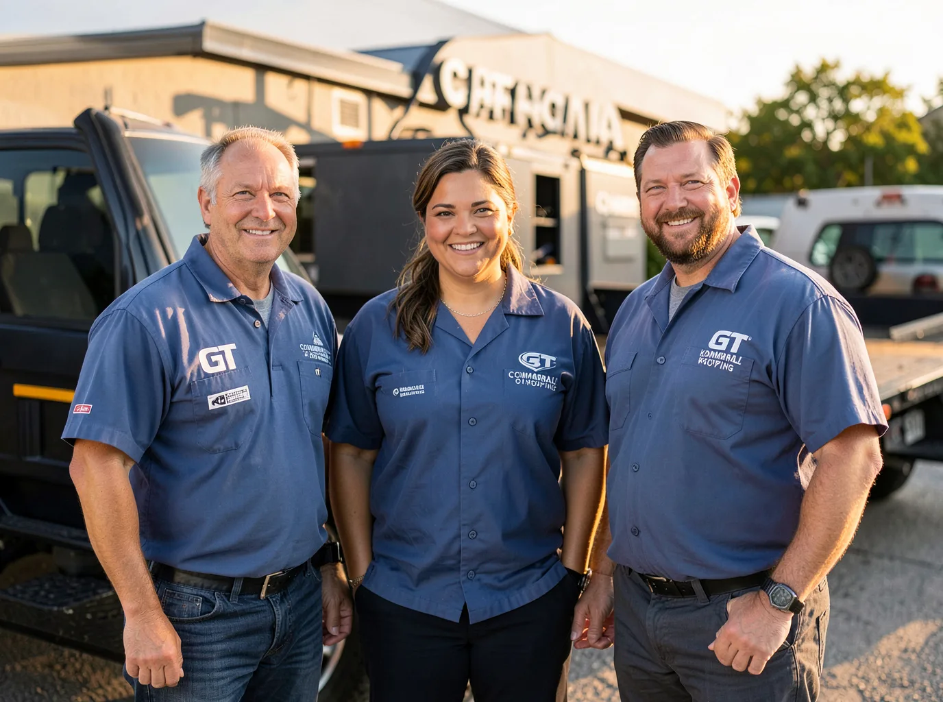 Flat Roof Repair company in Dana, IA