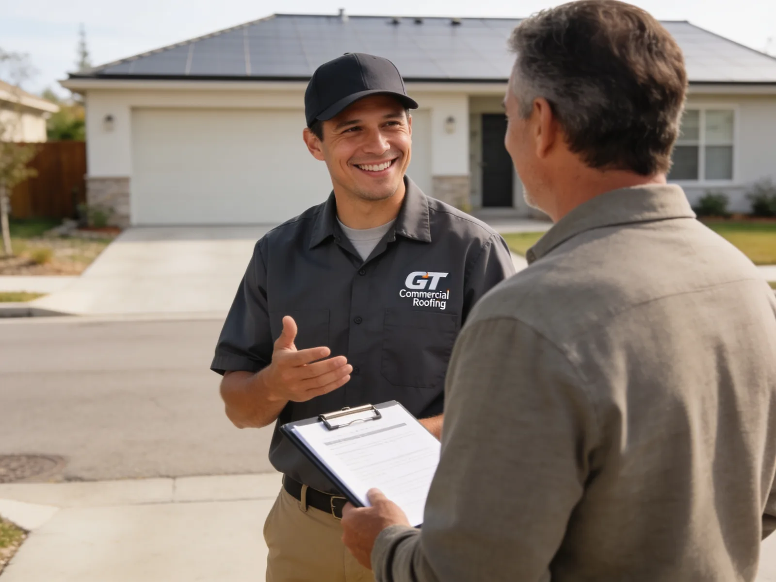 Flat Roof Repair Dana, IA FAQs